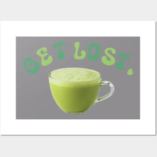 MATCHA MUG Posters and Art